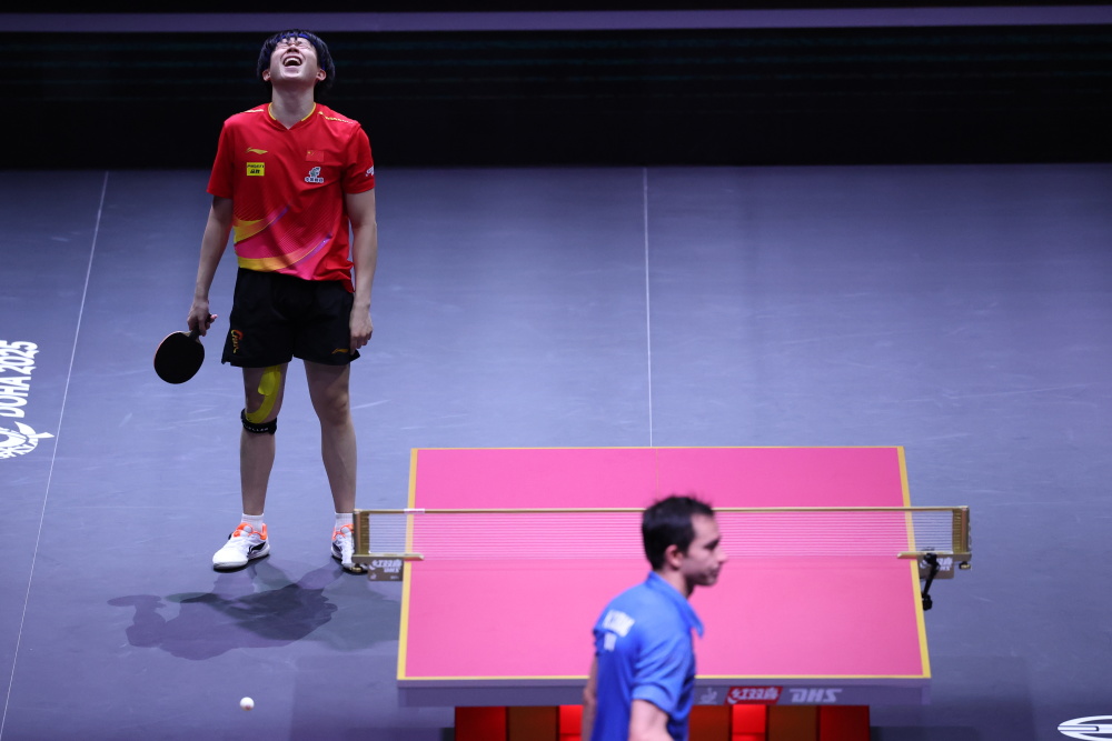 奥林匹克不 奥林匹克不